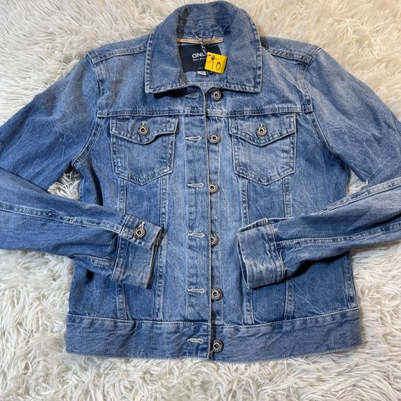Only denim Jacket - 6 - Picture 1 of 6